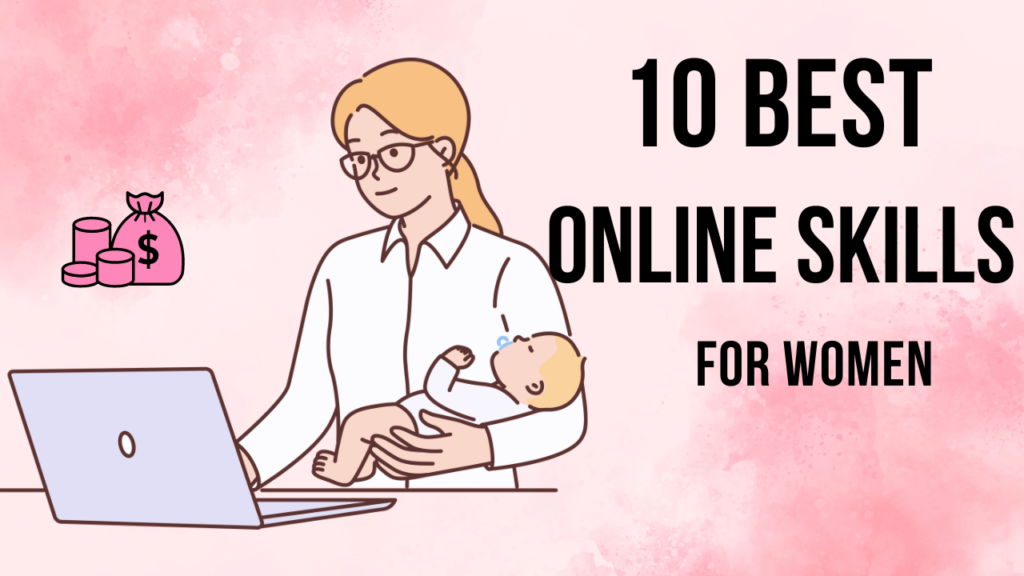 Best Online Skills for Women