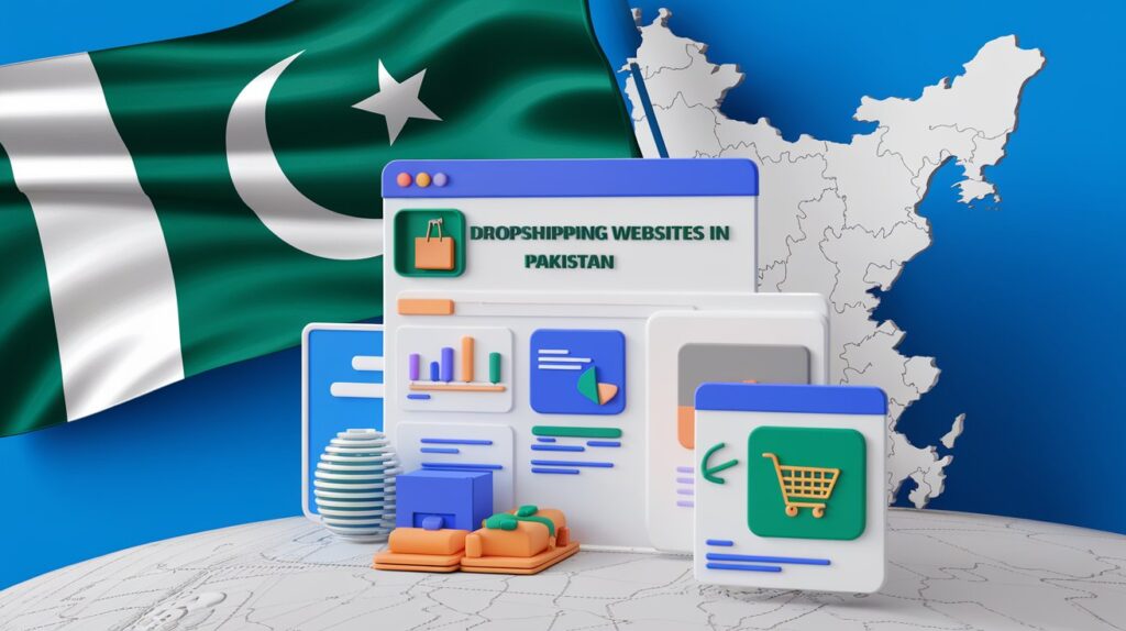 Best dropshipping websites in Pakistan