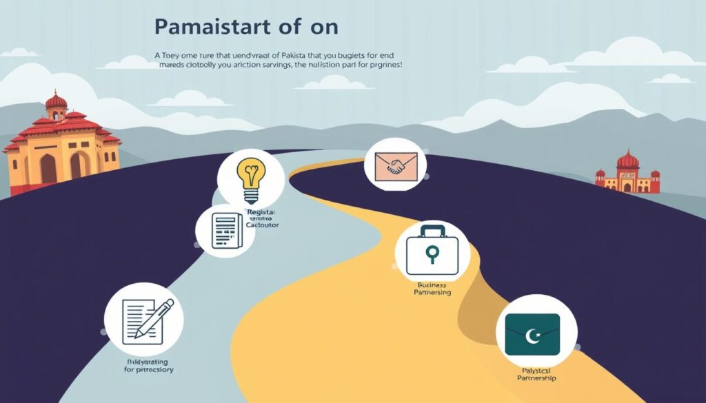 How to start business in Pakistan