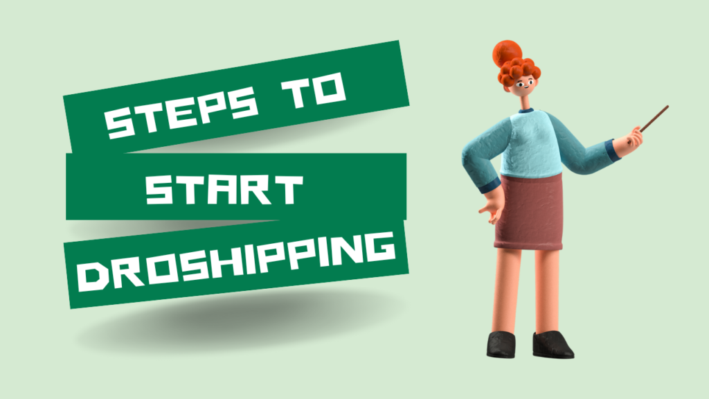 how to start dropshipping in Pakistan, 