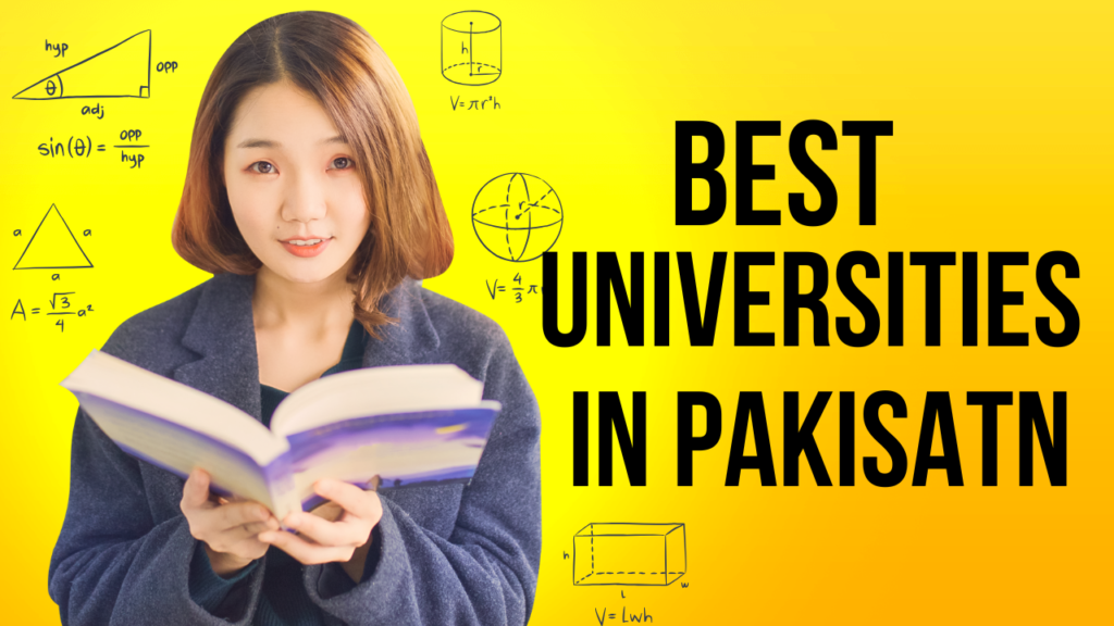 business universities in Pakistan