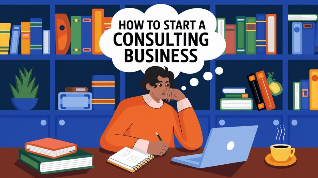 How to Start a Consulting Business