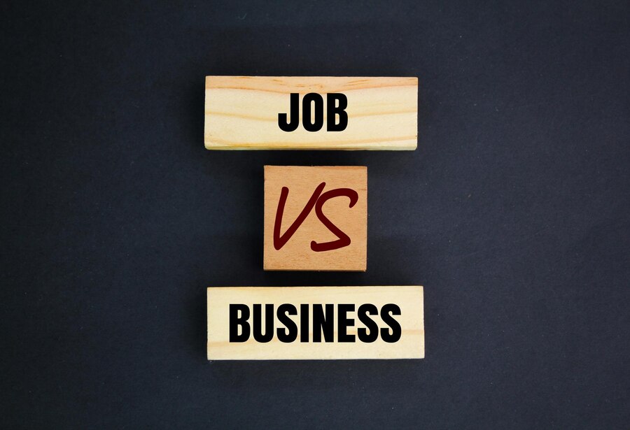 Business vs Job Which One is Better for You?