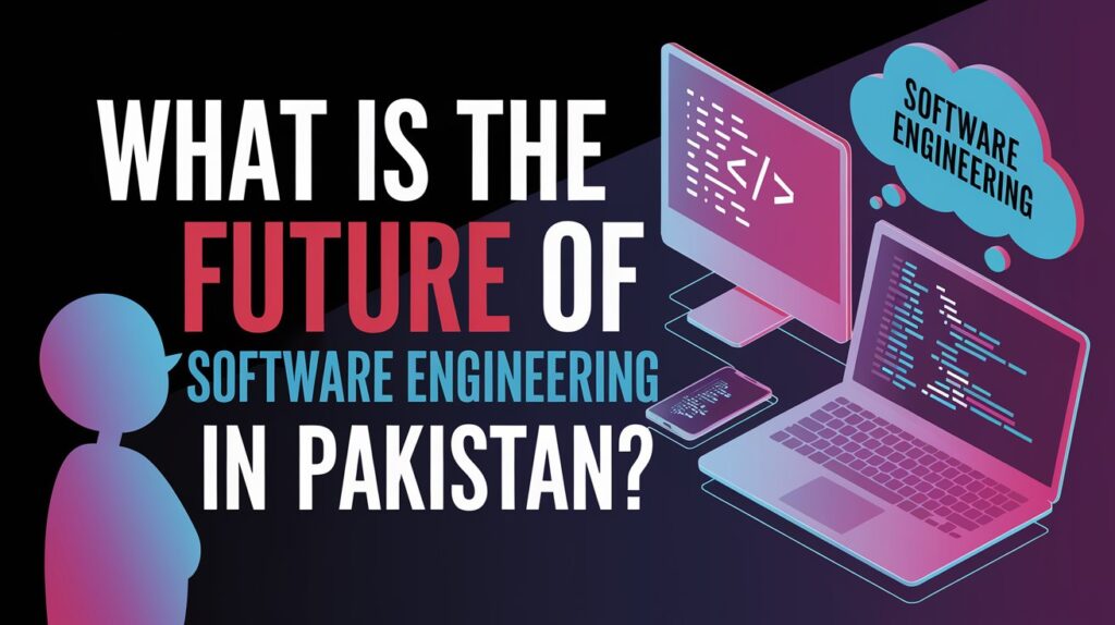 ''What is the Future of Software Engineering in Pakistan?''