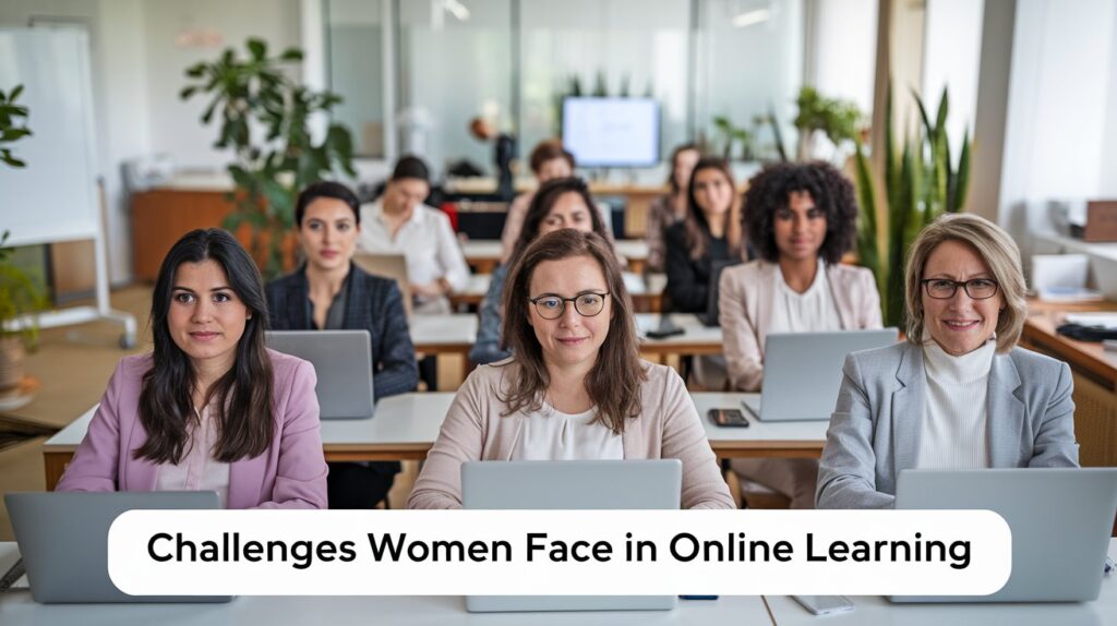 Online Skills for Women in India 