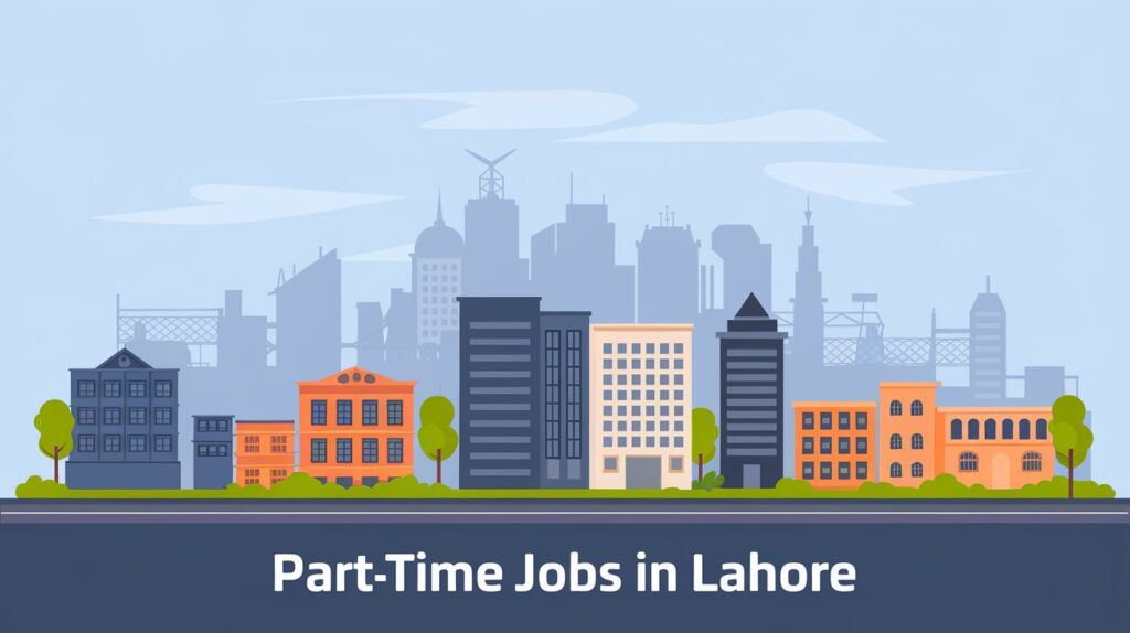 Part-time Jobs in Lahore: