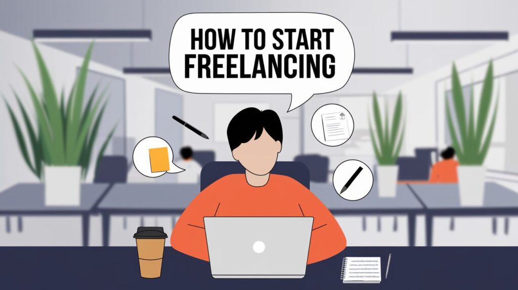 How to Start Freelancing