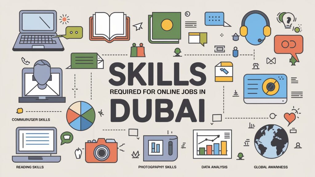 Online Part-Time Jobs for Students in Dubai